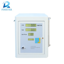 Mechanischer Tankautomat, Kraftstoffpumpe Kraftstoffpumpe